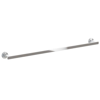 Emtek - Transitional Flared Brass Towel Bar 30 Inch