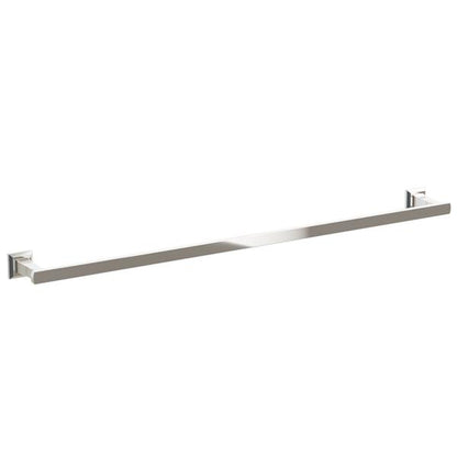 Emtek - Transitional Flared Brass Towel Bar 30 Inch