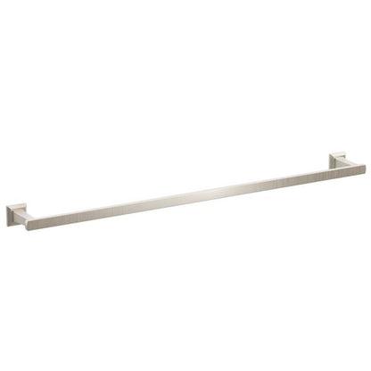 Emtek - Transitional Flared Brass Towel Bar 30 Inch