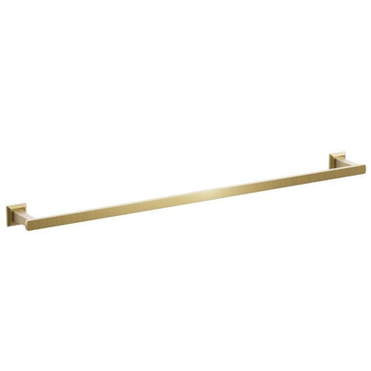 Emtek - Transitional Flared Brass Towel Bar 30 Inch