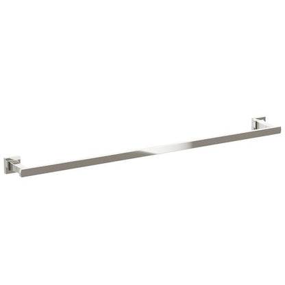 Emtek - Transitional Flared Brass Towel Bar 30 Inch