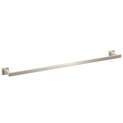 Emtek - Transitional Flared Brass Towel Bar 30 Inch