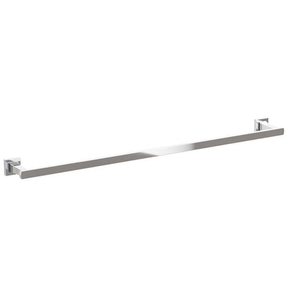 Emtek - Transitional Flared Brass Towel Bar 30 Inch