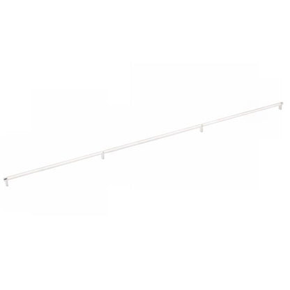 Emtek - Select Appliance Pull 54 Inch C-C, Rectangular Stem, Knurled Bar