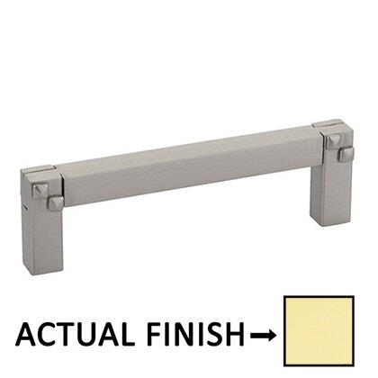 Emtek - Mortise & Tenon Pull, 3-1/2 Inch C-C