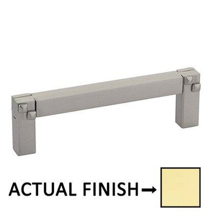 Emtek - Mortise & Tenon Pull, 3-1/2 Inch C-C