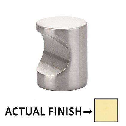 Emtek - Finger Knob, Large 1 Inch