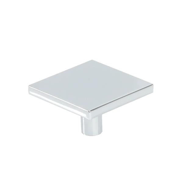 Emtek - Clifton Square Knob 1.25 Inch