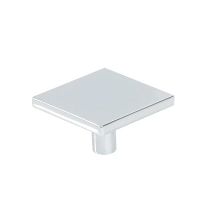 Emtek - Clifton Square Knob 1.25 Inch