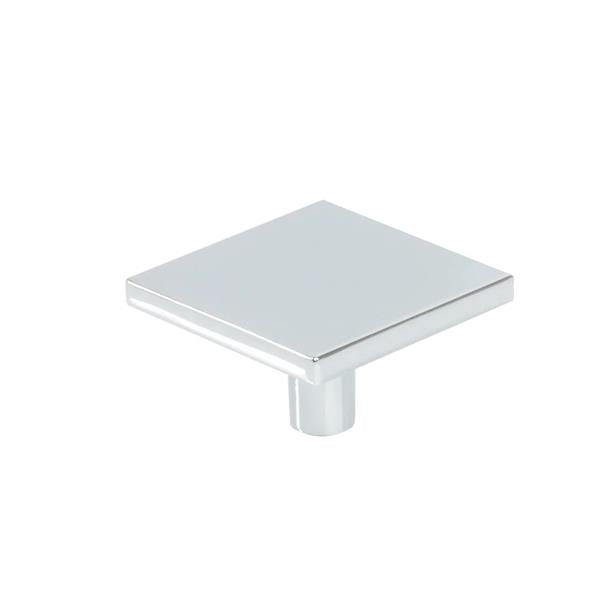 Emtek - Clifton Square Knob 1.25 Inch