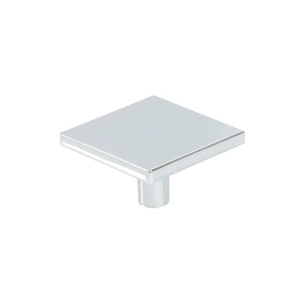Emtek - Clifton Square Knob 1.25 Inch