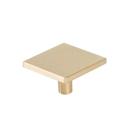 Emtek - Clifton Square Knob 1.25 Inch