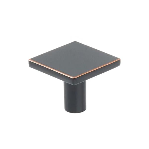 Emtek - Clifton Square Knob 1.75 Inch