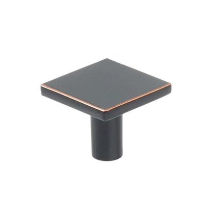 Emtek - Clifton Square Knob 1.75 Inch