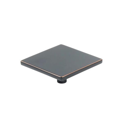 Emtek - Clifton Square Knob 2.50 Inch