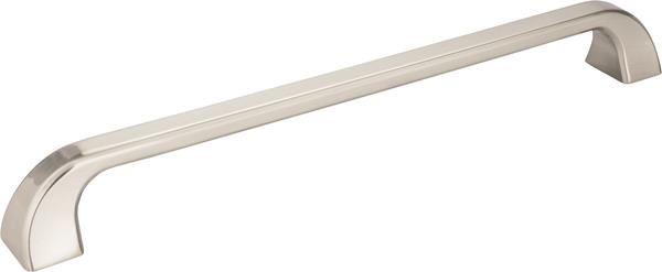 Jeffrey Alexander - 12 Inch Center-to-Center Square Marlo Appliance Handle