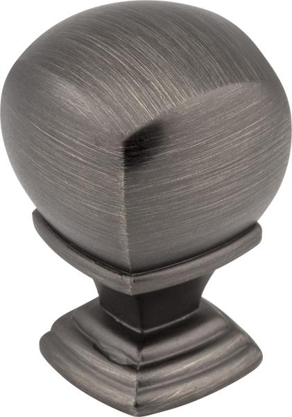 Jeffrey Alexander - 7/8 Inch Overall Length  Katharine Cabinet Knob
