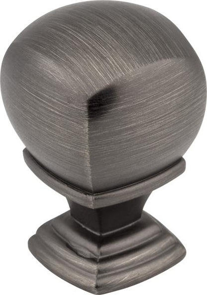 Jeffrey Alexander - 7/8 Inch Overall Length  Katharine Cabinet Knob