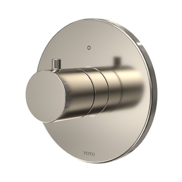 Toto - Round Volume Control Valve Shower Trim