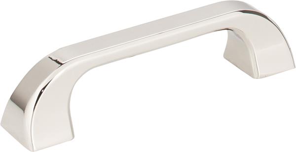 Jeffrey Alexander - 96 mm Center-to-Center Square Marlo Cabinet Pull