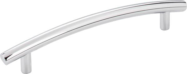 Elements - 128 mm Center-to-Center Arched Belfast Cabinet Pull