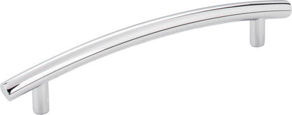 Elements - 128 mm Center-to-Center Arched Belfast Cabinet Pull