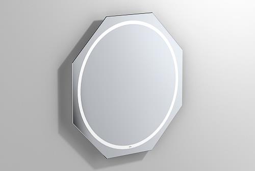 Sonia - Mirror Epoque Ø24 Inch Led