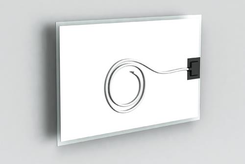 Sonia - Demister Kit White
