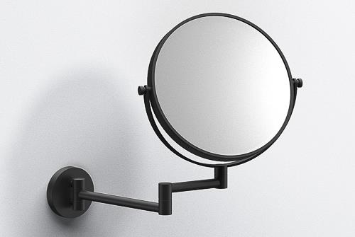 Sonia - Magnifying Mirror 2 Arms (X3) Black