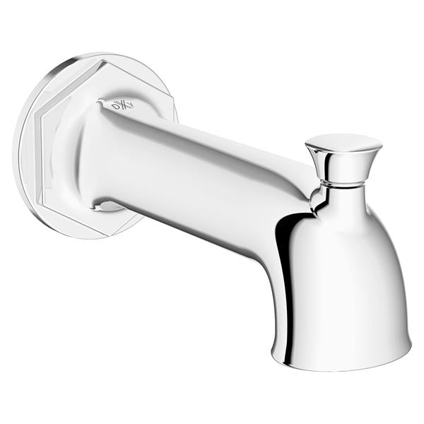 DXV - Oak Hill Pull-Up Diverter Tub Spout