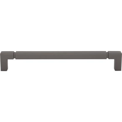 Top Knobs - Langston 18 Inch Center to Center Appliance pull
