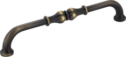 Jeffrey Alexander - 160 mm Center-to-Center Bella Cabinet Pull