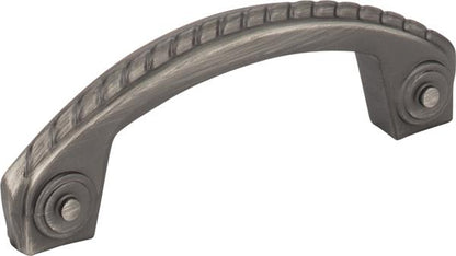 Jeffrey Alexander - 3 Inch Center-to-Center Rope Rhodes Cabinet Pull