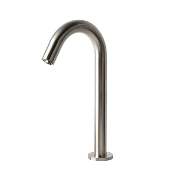 Lacava - Zoom Electronic Bathroom Sink Faucet For Cold Or Premixed Water