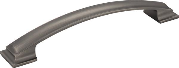 Jeffrey Alexander - 160 mm Center-to-Center Square Annadale Cabinet Pull