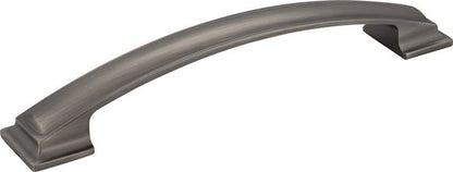 Jeffrey Alexander - 160 mm Center-to-Center Square Annadale Cabinet Pull