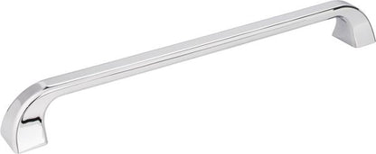 Jeffrey Alexander - 12 Inch Center-to-Center Square Marlo Appliance Handle