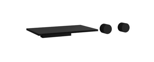 Artos - Otella 3-Hole Ceiling Mount Waterfall Tub Filler