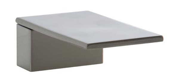Artos - Edge Deck Mount Waterfall Tub Filler