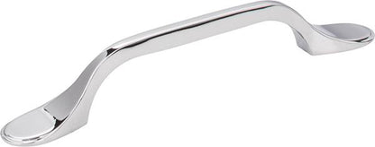 Elements - 96 mm Center-to-Center Kenner Cabinet Pull