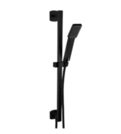 Artos - F703-4 Flexible Hose Shower Kit with Safire Slide Bar