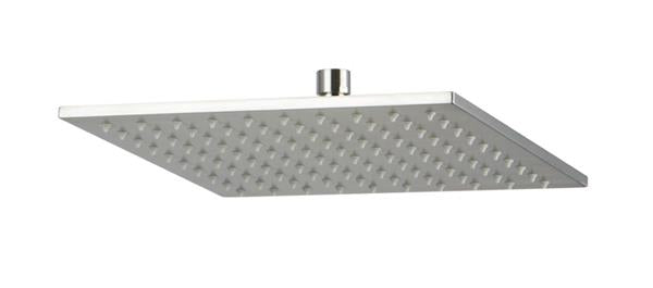 Artos - Edge 10 Inch Rain Shower Head