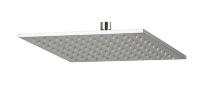 Artos - Edge 10 Inch Rain Shower Head