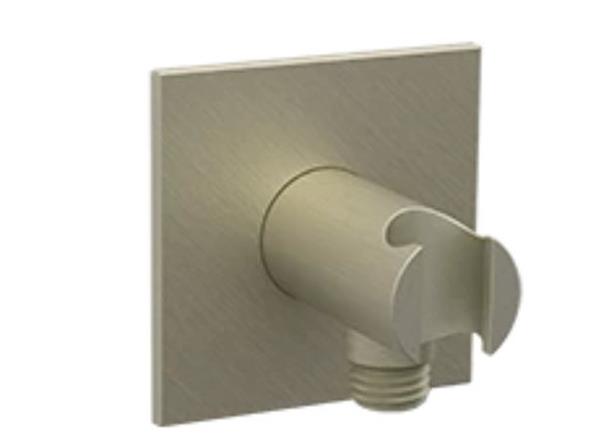 Artos - Shower Outlet Elbow with Hand Shower Holder Round/Square