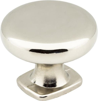 Jeffrey Alexander - 1-3/8 Inch Diameter Belcastel 1 Cabinet Knob