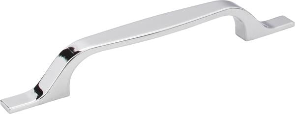 Elements - 128 mm Center-to-Center Square Cosgrove Cabinet Pull