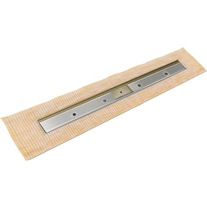 Infinity Drain - 24 Inch Slot Drain Complete Kit for FCS Series