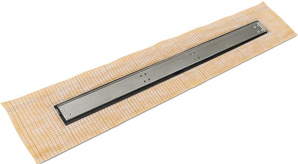 Infinity Drain FCS - Schluter-Kerdi - Fixed Flange - Series