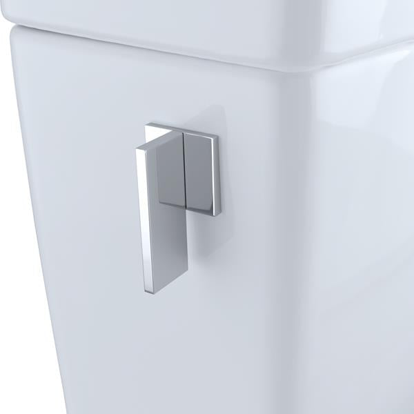 Toto - Legato Washlet+ One-Piece Elongated 1.28 Gpf Skirted Toilet With Cefiontect