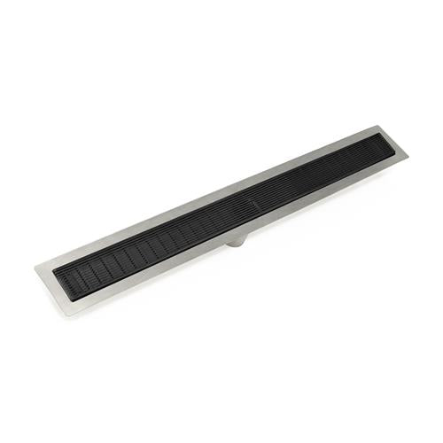 Infinity Drain - 60 Inch FF Series Complete Kit